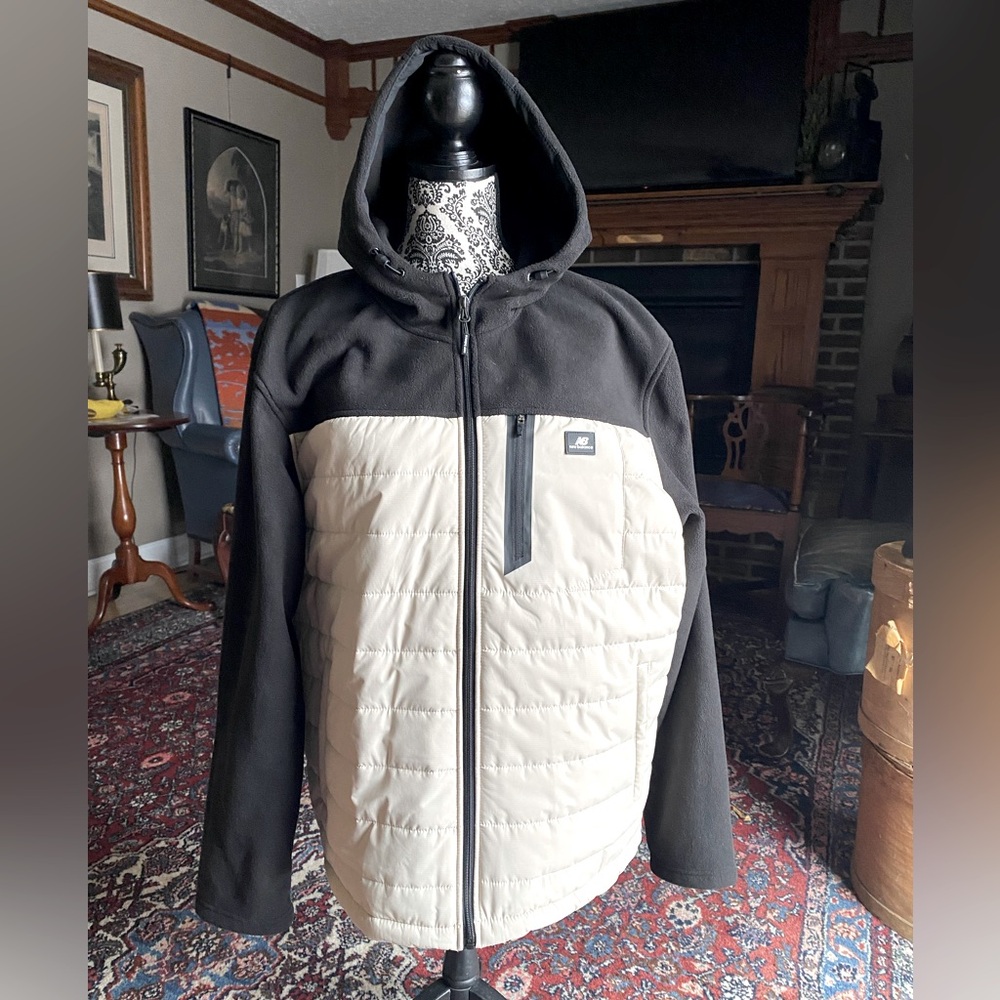 New Balance Athletic Jacket
